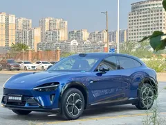 2025 Xiaomi YU7, синий — фото 10