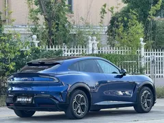 2025 Xiaomi YU7, синий — фото 12