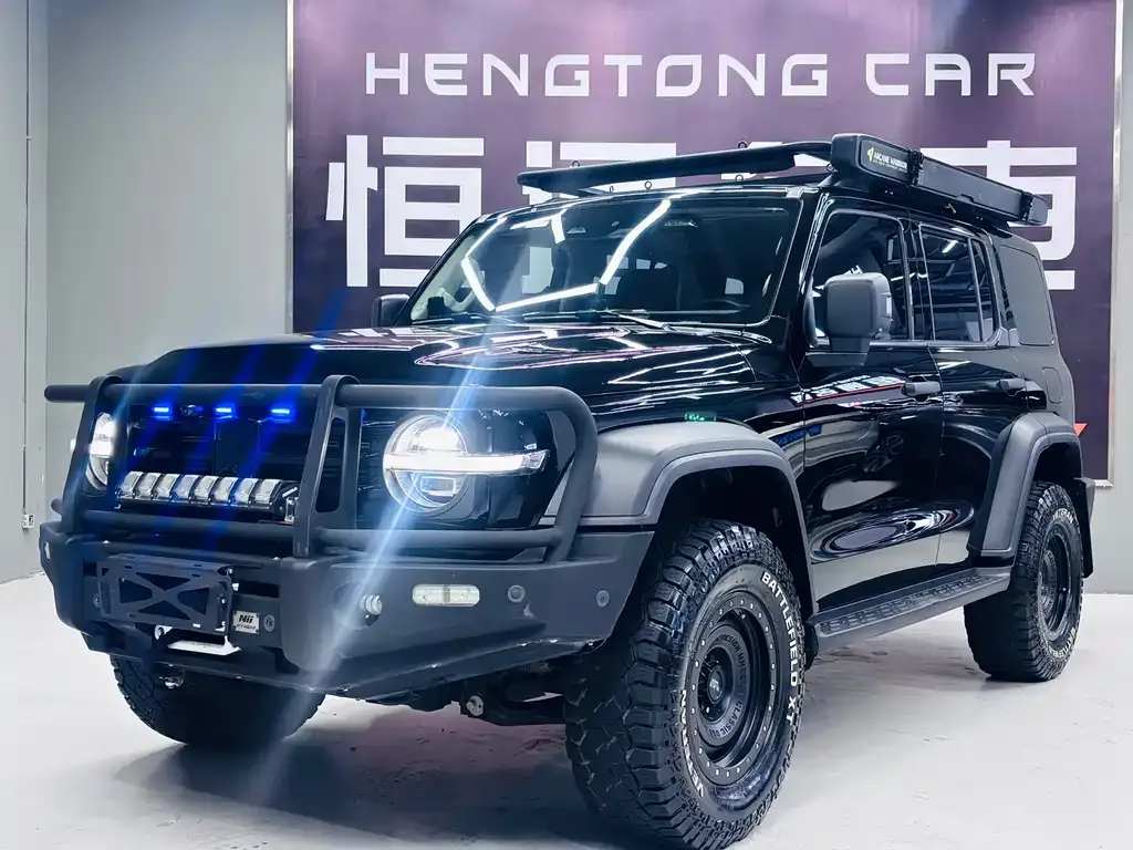 2021 Tank 300 2.0T