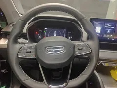 2021 Geely Preface 2.0TD, чёрный — фото 3