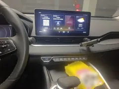 2021 Geely Preface 2.0TD, чёрный — фото 6