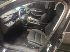 2021 Geely Preface 2.0TD, чёрный — фото 8