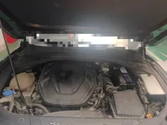 2021 Geely Preface 2.0TD, чёрный — фото 11