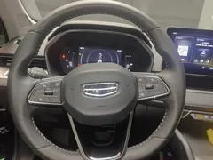 2021 Geely Preface 2.0TD, чёрный — фото 15