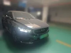 2021 Geely Preface 2.0TD, чёрный — фото 23