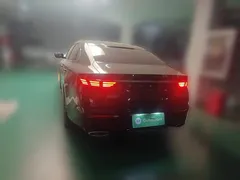 2021 Geely Preface 2.0TD, чёрный — фото 24