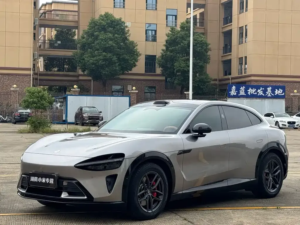 2025 Xiaomi YU7 4WD Max