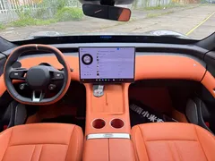 2025 Xiaomi YU7 4WD Max — фото 9