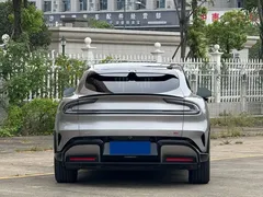2025 Xiaomi YU7 4WD Max — фото 13