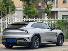 2025 Xiaomi YU7 4WD Max — фото 14