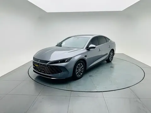 2025 BYD Qin L 80KM