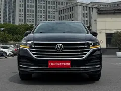 2020 Volkswagen Viloran 330TSI Business, чёрный — фото 1