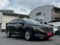 2020 Volkswagen Viloran 330TSI Business, чёрный — фото 3