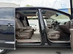 2020 Volkswagen Viloran 330TSI Business, чёрный — фото 6