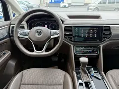 2020 Volkswagen Viloran 330TSI Business, чёрный — фото 8
