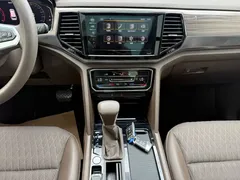 2020 Volkswagen Viloran 330TSI Business, чёрный — фото 9