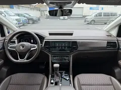 2020 Volkswagen Viloran 330TSI Business, чёрный — фото 10