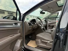 2020 Volkswagen Viloran 330TSI Business, чёрный — фото 13