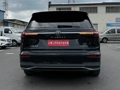 2020 Volkswagen Viloran 330TSI Business, чёрный — фото 18