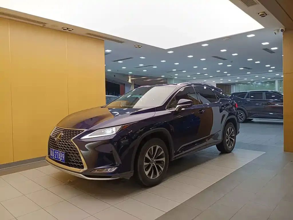 2020 Lexus RX 300 2WD Elite