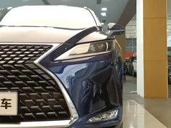 2020 Lexus RX 300 2WD Elite, синий — фото 2