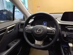 2020 Lexus RX 300 2WD Elite, синий — фото 14