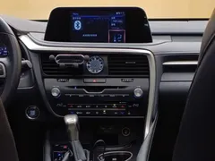 2020 Lexus RX 300 2WD Elite, синий — фото 20