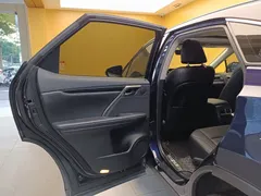 2020 Lexus RX 300 2WD Elite, синий — фото 22