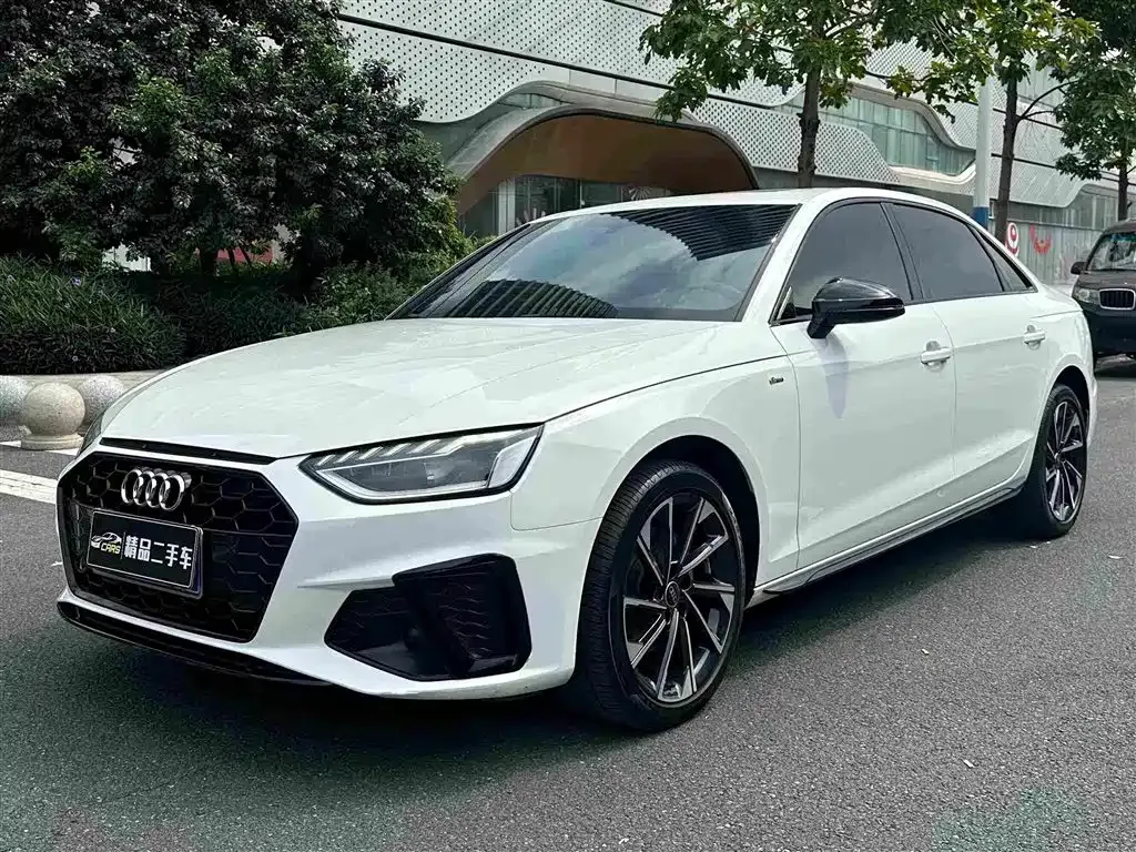 2023 Audi A4L 40 TFSI