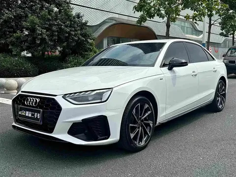 2023 Audi A4L 40 TFSI