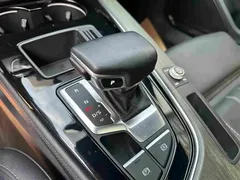 2023 Audi A4L 40 TFSI, белый — фото 14