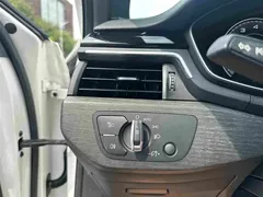 2023 Audi A4L 40 TFSI, белый — фото 16