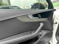 2023 Audi A4L 40 TFSI, белый — фото 17