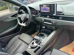 2023 Audi A4L 40 TFSI, белый — фото 21