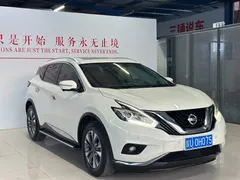 2021 Nissan Murano 2.5L XL 2WD Luxury, белый — фото 2