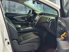 2021 Nissan Murano 2.5L XL 2WD Luxury, белый — фото 3