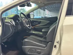 2021 Nissan Murano 2.5L XL 2WD Luxury, белый — фото 7