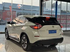 2021 Nissan Murano 2.5L XL 2WD Luxury, белый — фото 11
