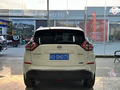 2021 Nissan Murano 2.5L XL 2WD Luxury, белый — фото 12