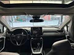 2022 Toyota Wildlander Hybrid 2.5L E-CVT 2WD PLUS, белый — фото 8