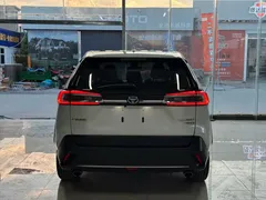 2022 Toyota Wildlander Hybrid 2.5L E-CVT 2WD PLUS, белый — фото 12