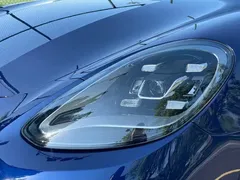 2023 Porsche Panamera 2.9T, синий — фото 4