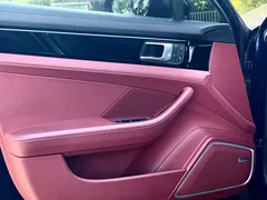 2023 Porsche Panamera 2.9T, синий — фото 6