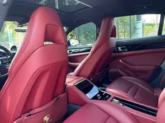 2023 Porsche Panamera 2.9T, синий — фото 13