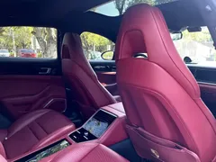 2023 Porsche Panamera 2.9T, синий — фото 16