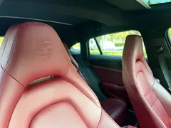 2023 Porsche Panamera 2.9T, синий — фото 17