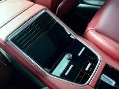 2023 Porsche Panamera 2.9T, синий — фото 18