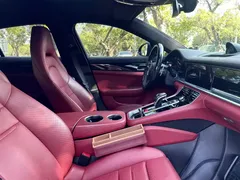 2023 Porsche Panamera 2.9T, синий — фото 19