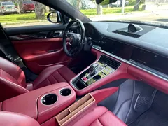 2023 Porsche Panamera 2.9T, синий — фото 20