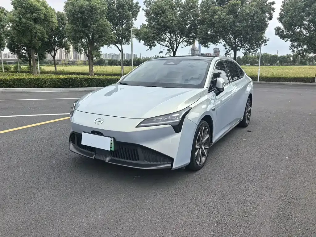 2022 Aion 80